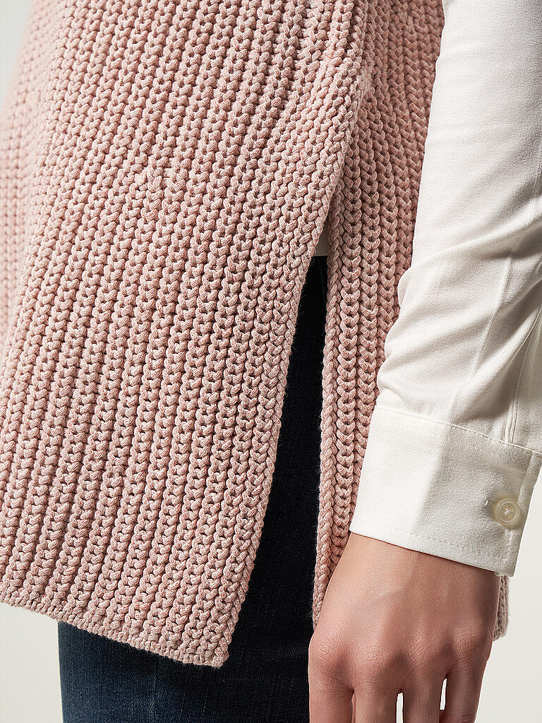 OUÍ | Pullunder  | rosa