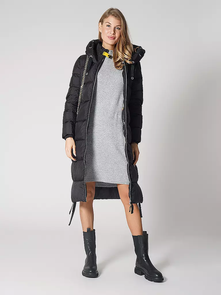 OUÍ | Strickkleid | grau
