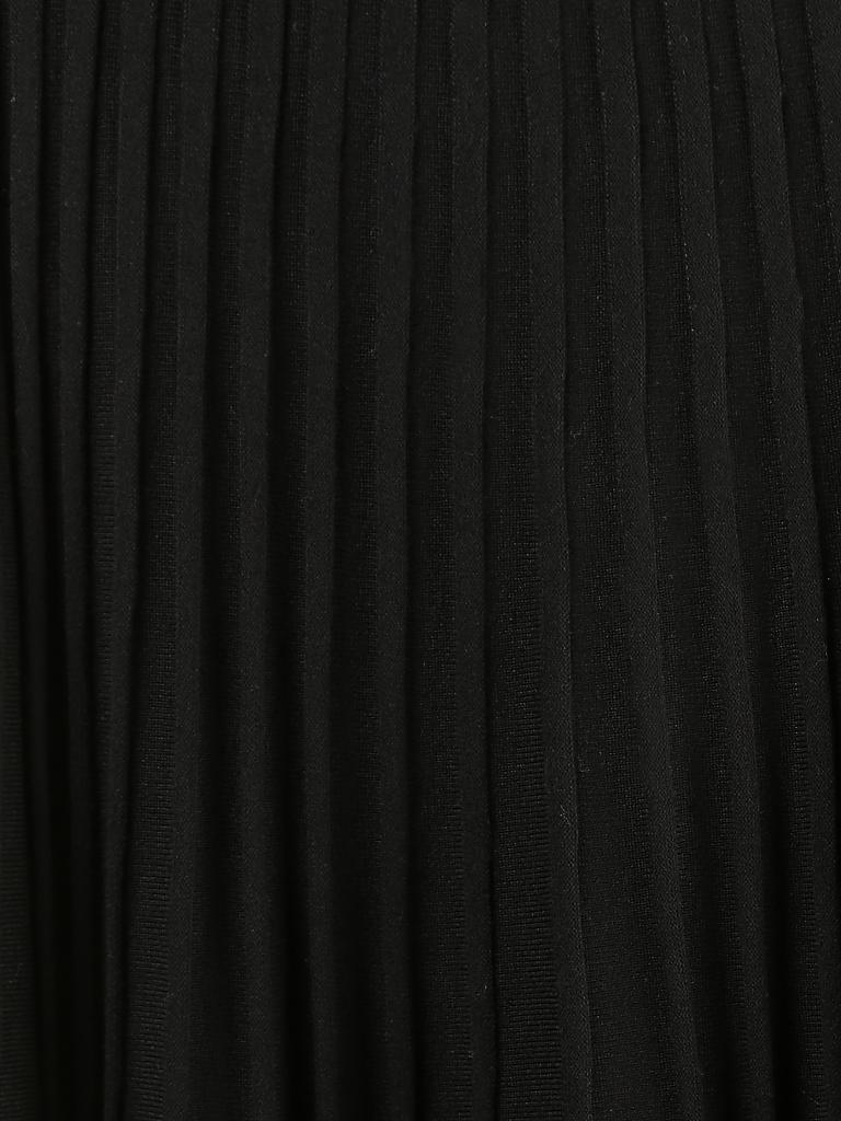 OUÍ | Strickrock | schwarz