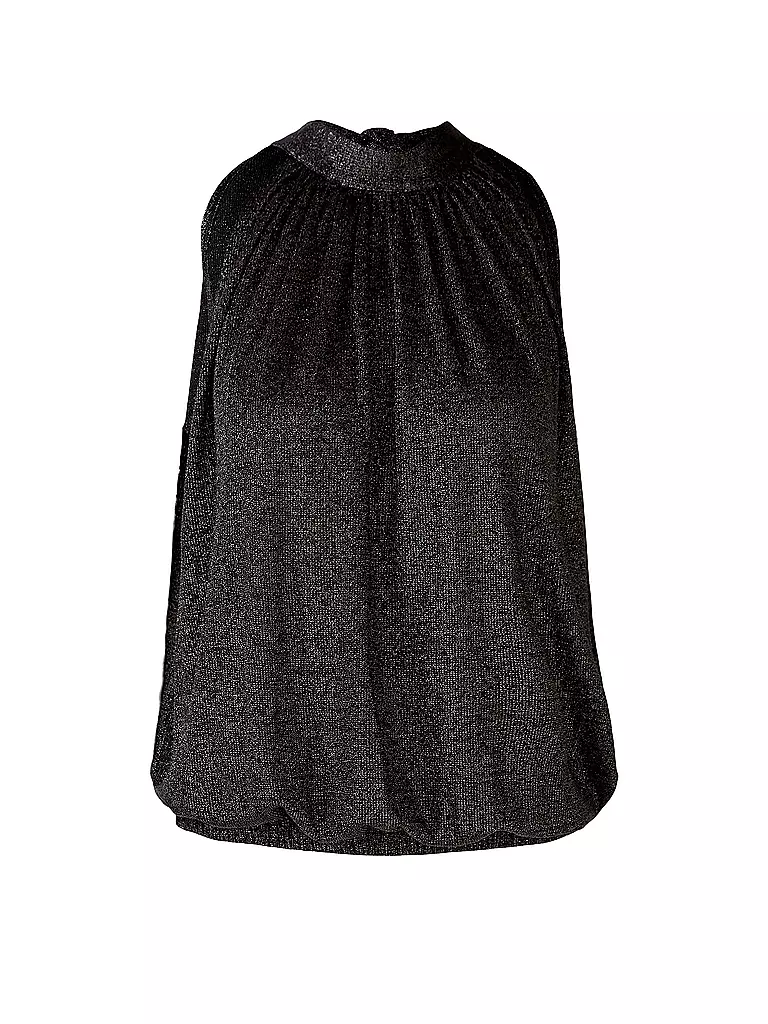 OUÍ | Top | schwarz