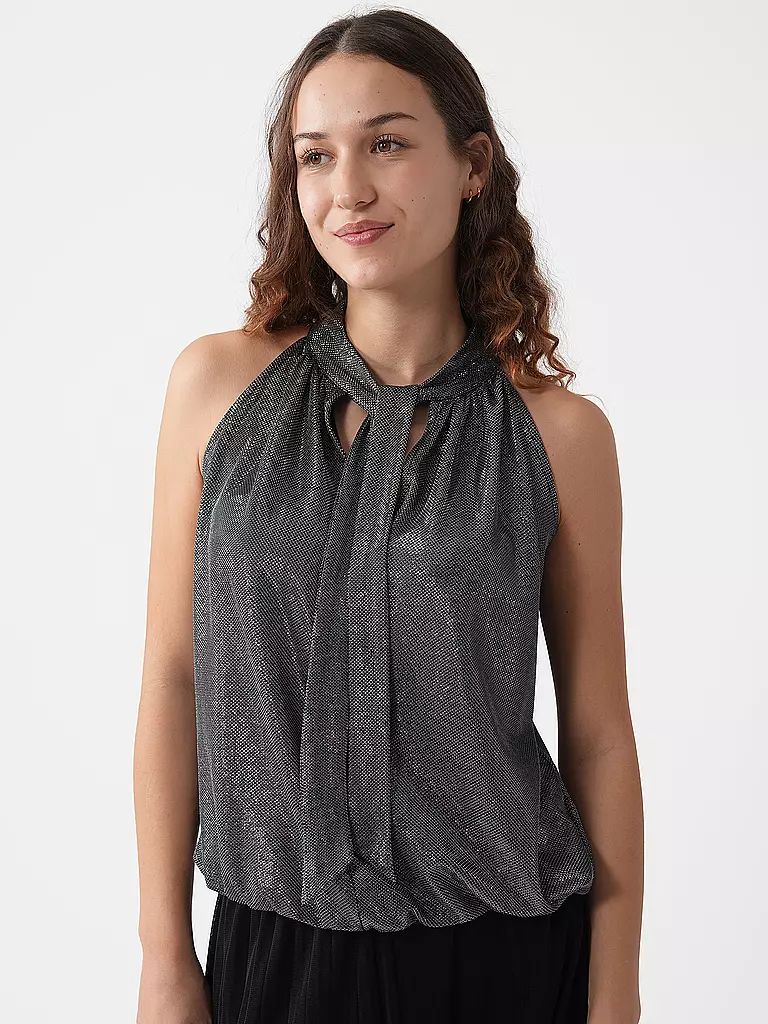 OUÍ | Top | silber