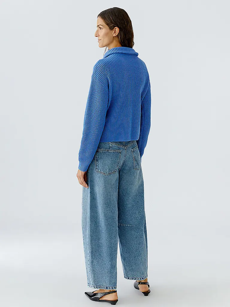 OUÍ | Troyer Pullover |