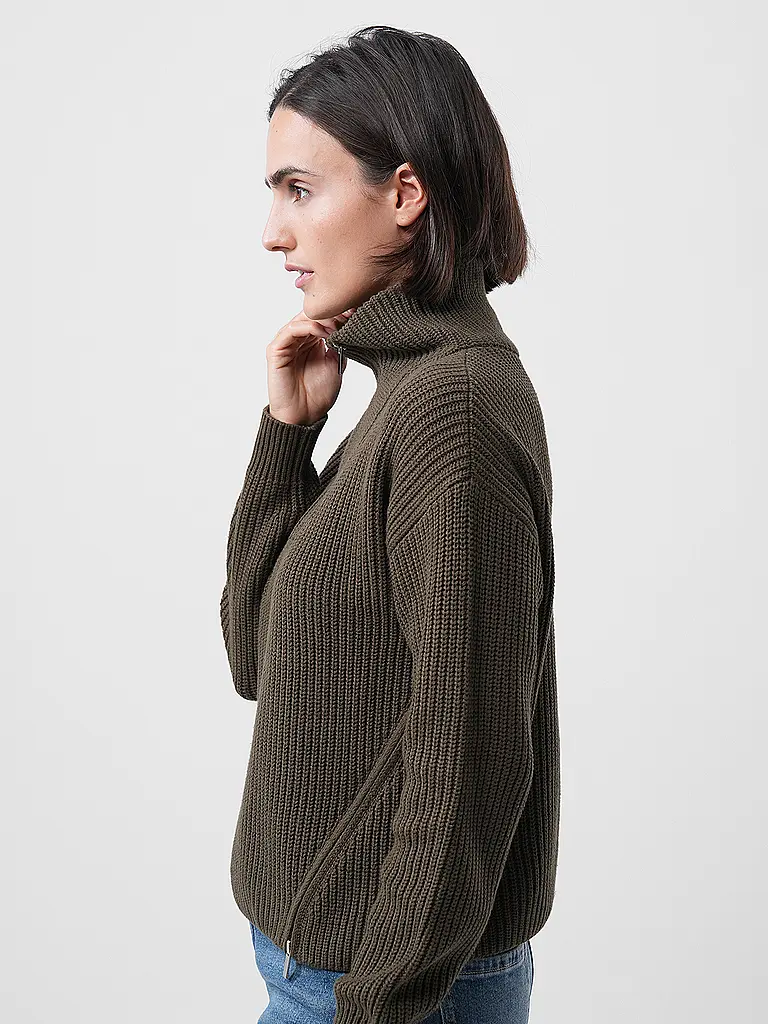 OUÍ | Troyer Pullover |
