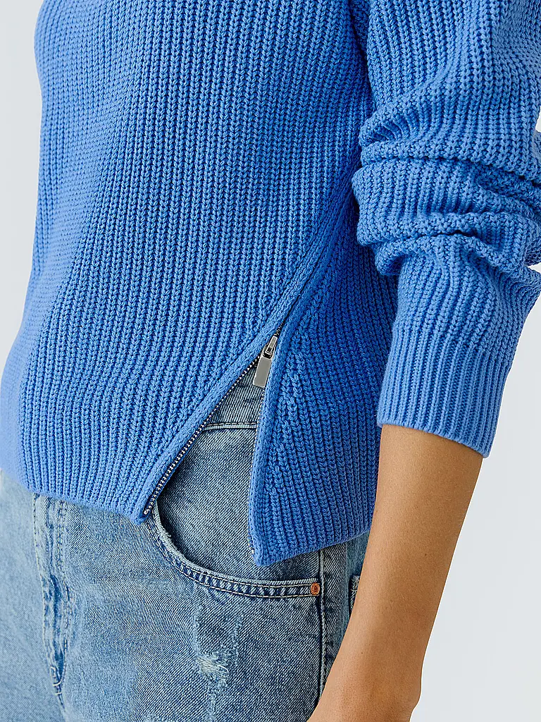 OUÍ | Troyer Pullover |