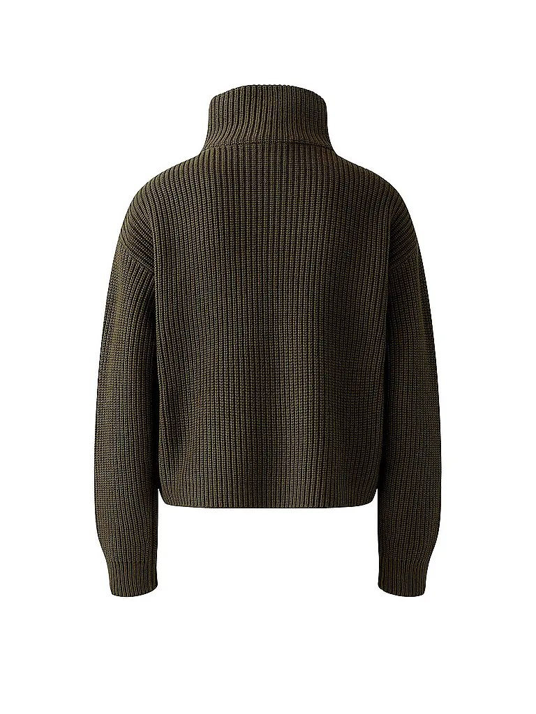 OUÍ | Troyer Pullover |