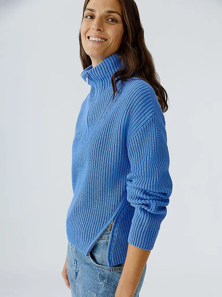 OUÍ | Troyer Pullover |