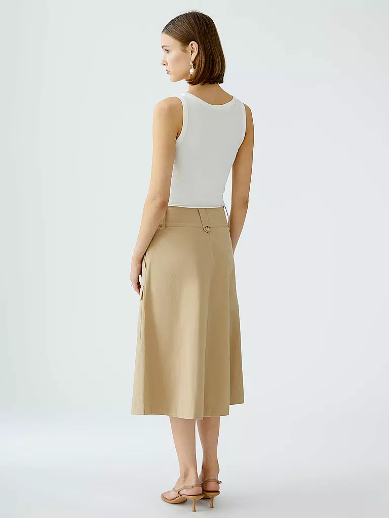OUÍ | Wickelrock | camel