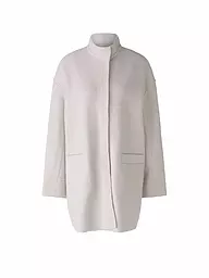 OUÍ | Wollmantel | beige