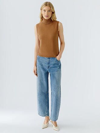 OUÍ | Rollkragenpullover 