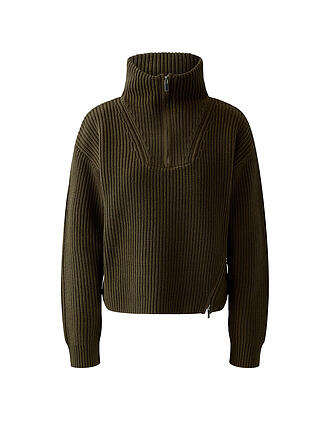 OUÍ | Troyer Pullover