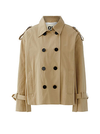OUÍ | Trenchcoat 
