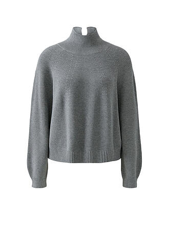 OUÍ | Rollkragenpullover 
