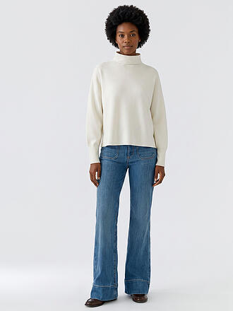 OUÍ | Rollkragenpullover 