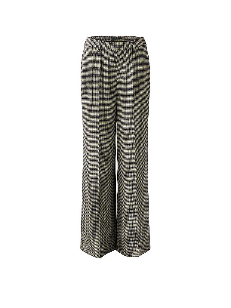 OUÍ Marlenehose  grau | 38