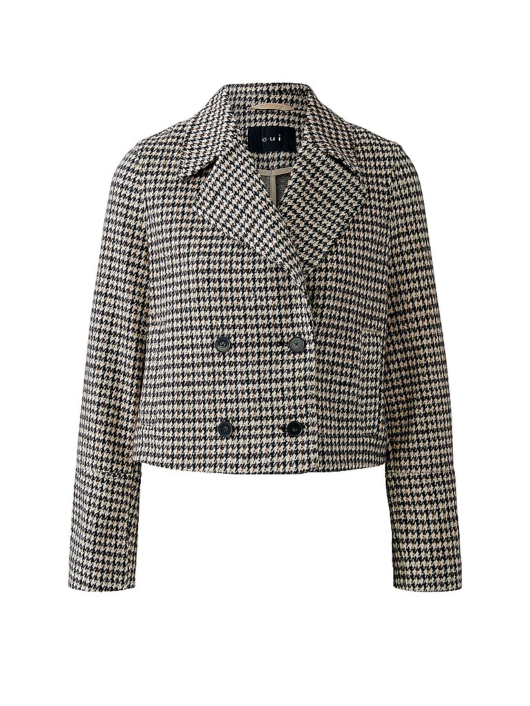 OUÍ Jäckchen beige | 42