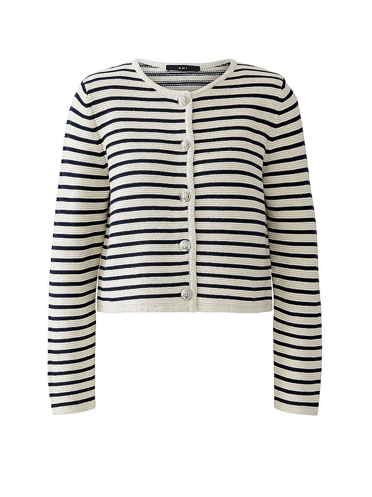 OUÍ Cardigan MAREA blau | 34