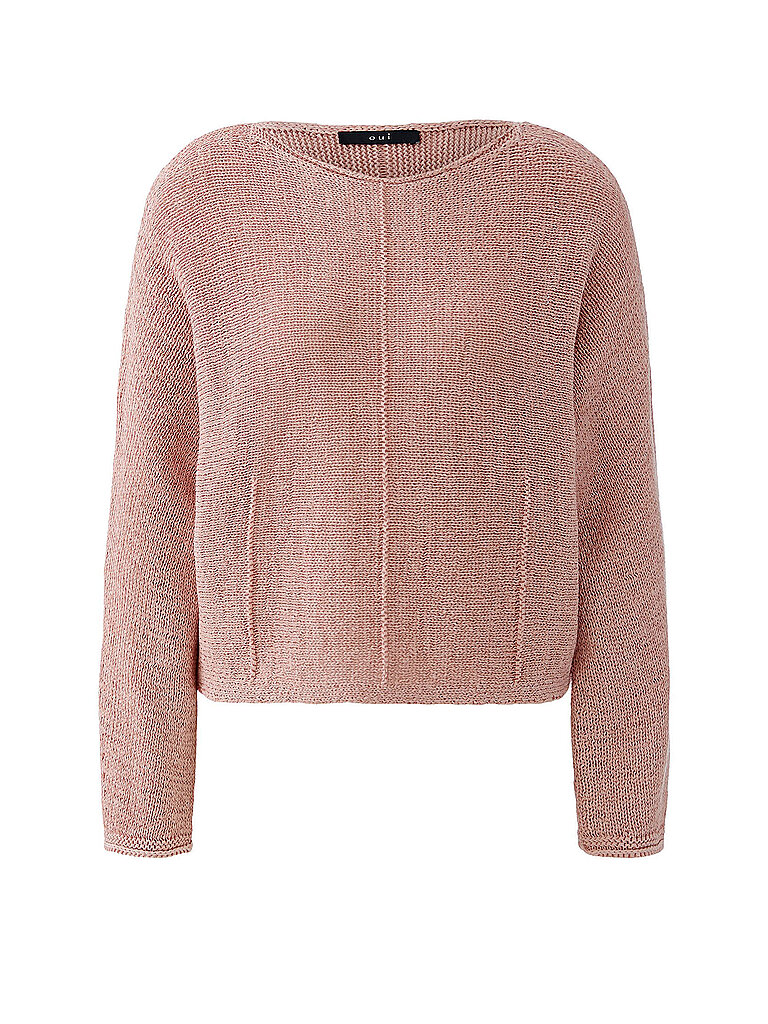 OUÍ Pullover  rosa | 42