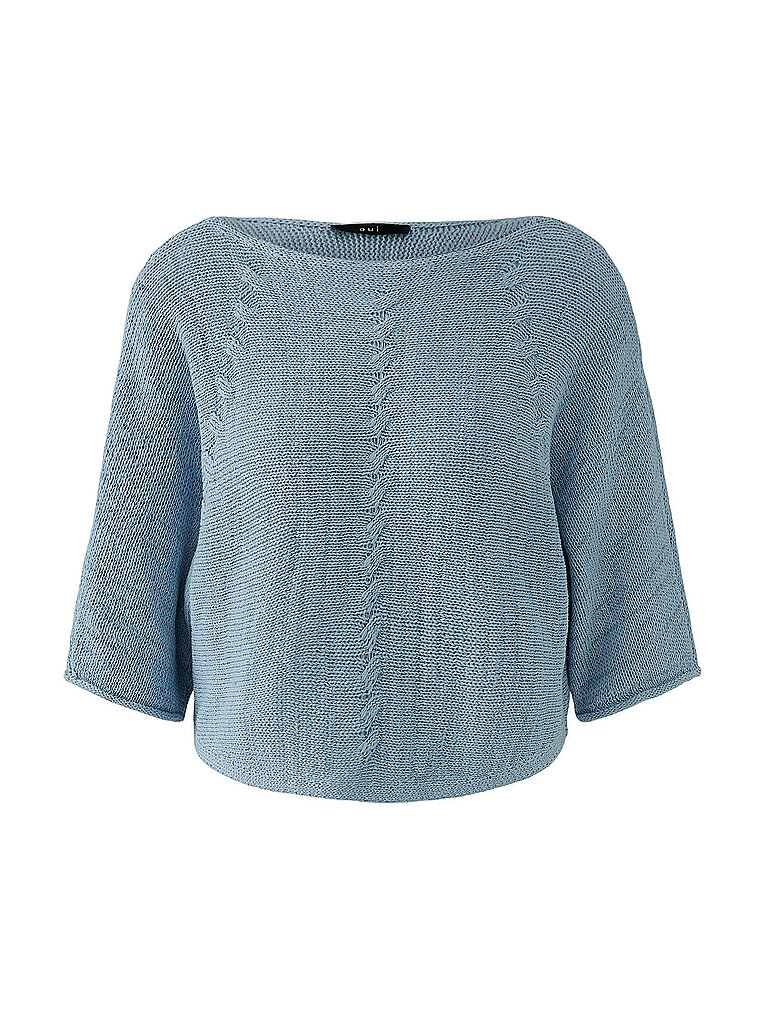 OUÍ Pullover  blau | 42