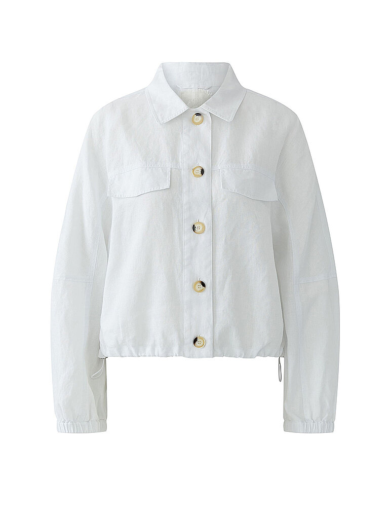 OUÍ Blouson weiss | 38