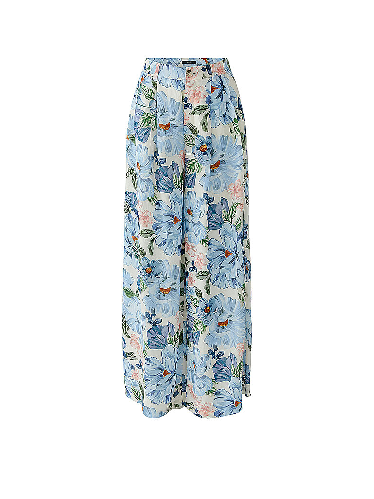 OUÍ Hose Wide Fit blau | 40