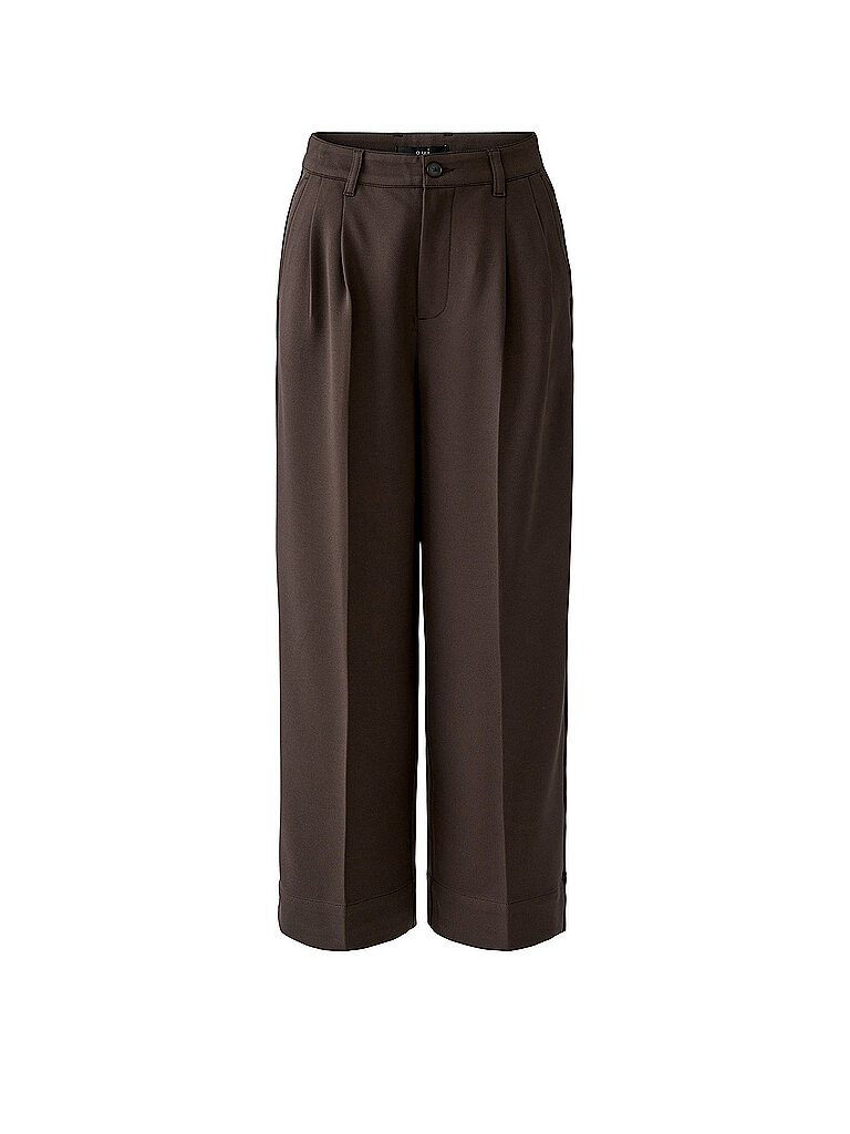 OUÍ Culotte  braun | 34