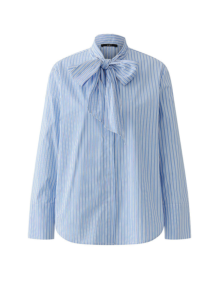 OUÍ Bluse  blau | 34