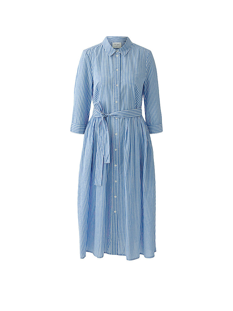 OUÍ Midikleid blau 44 damen