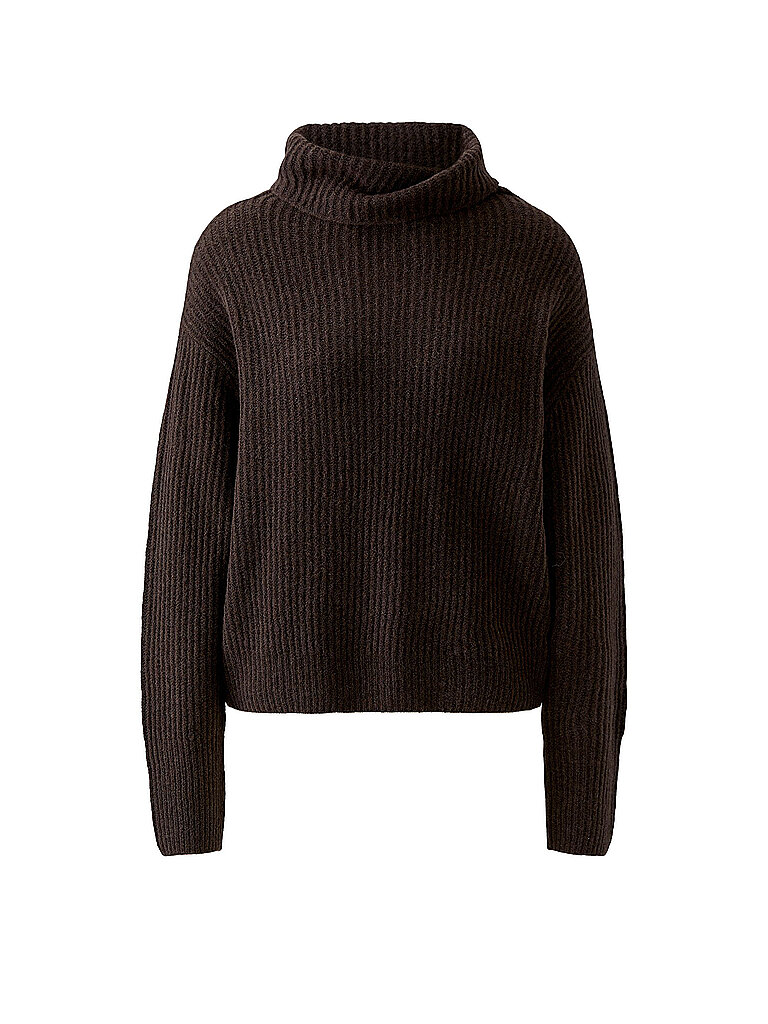 OUÍ Pullover  braun | 34