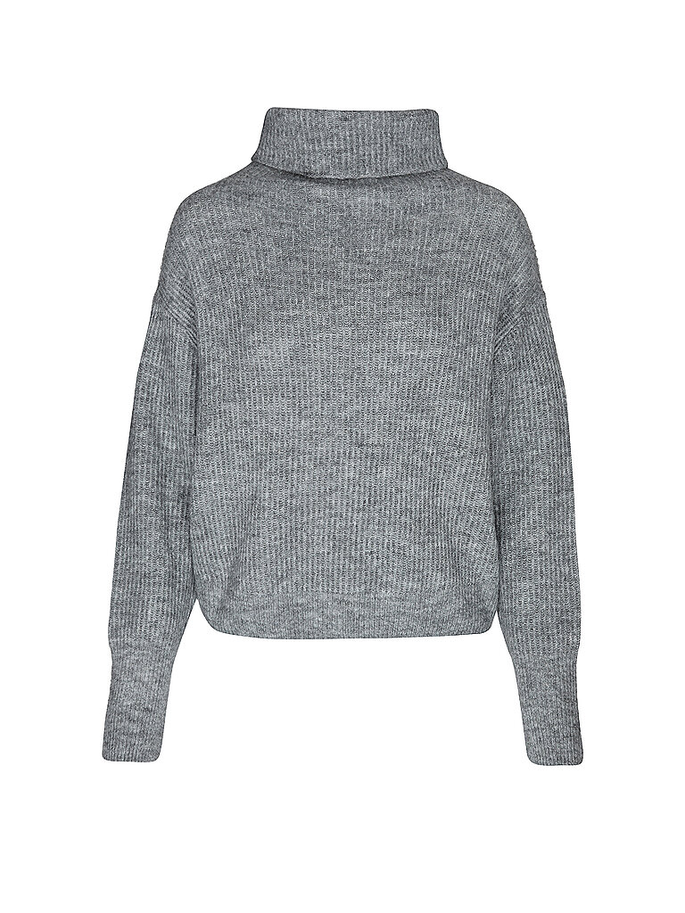 OUÍ Pullover  grau | 34
