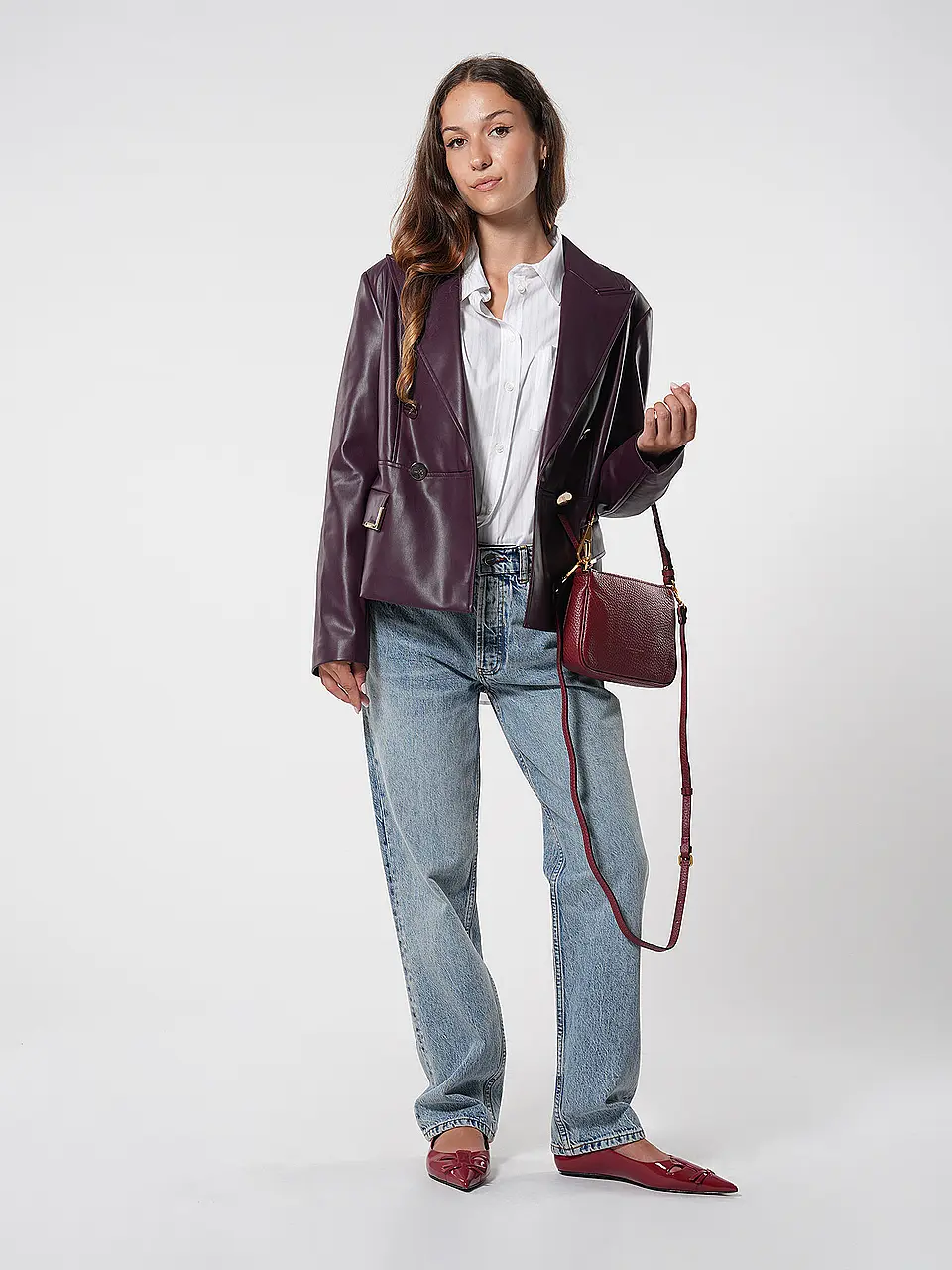 Jeans-Look 2024 Damen