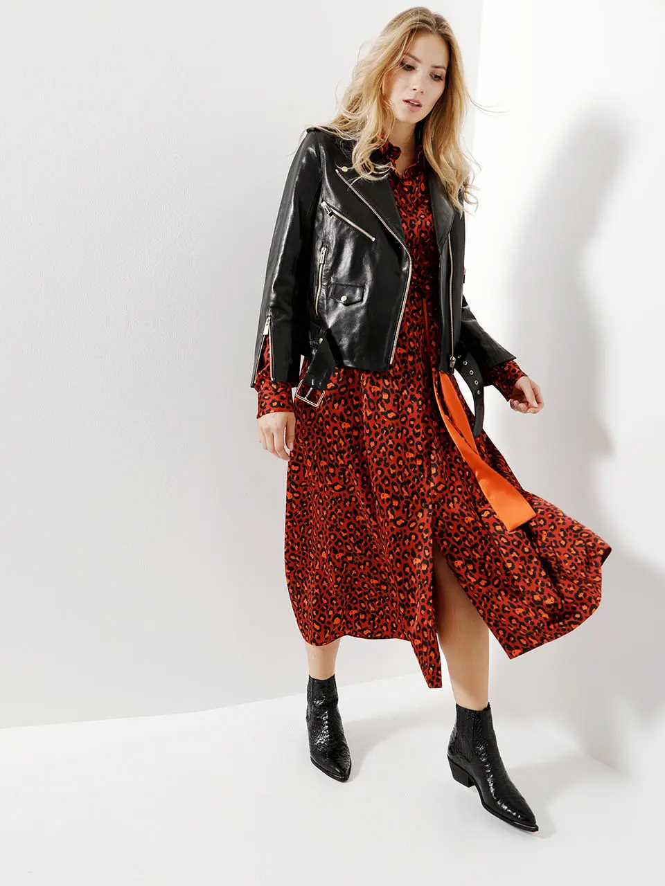 Animal Print - Leo Power