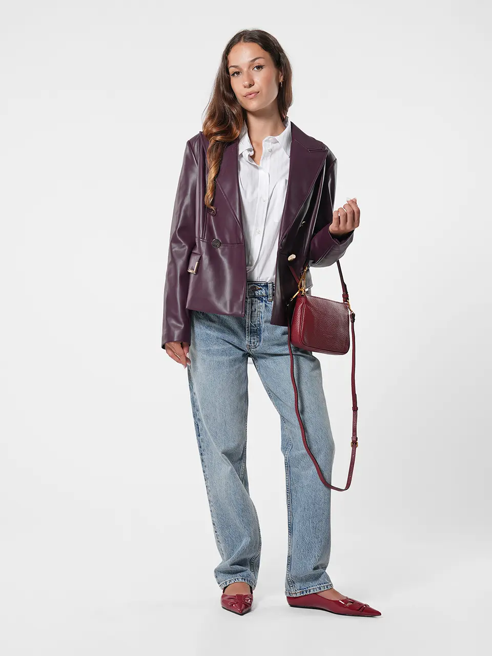 Jeans-Look 2024 Damen