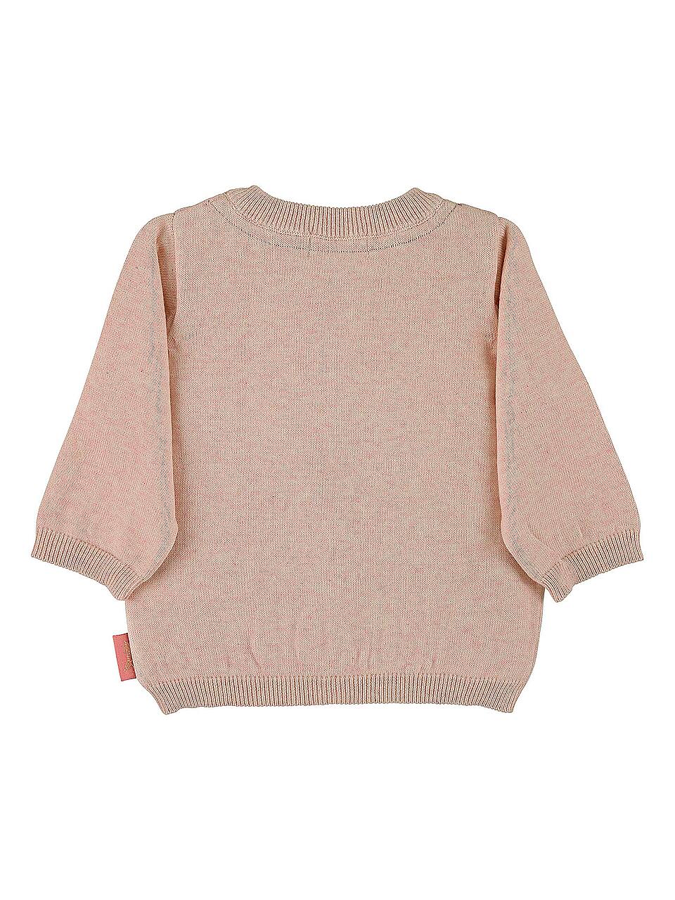 Sterntaler Mädchen Fäustlinge - Warme Handschuhe Mit Fleece-Futter & Klettverschluss