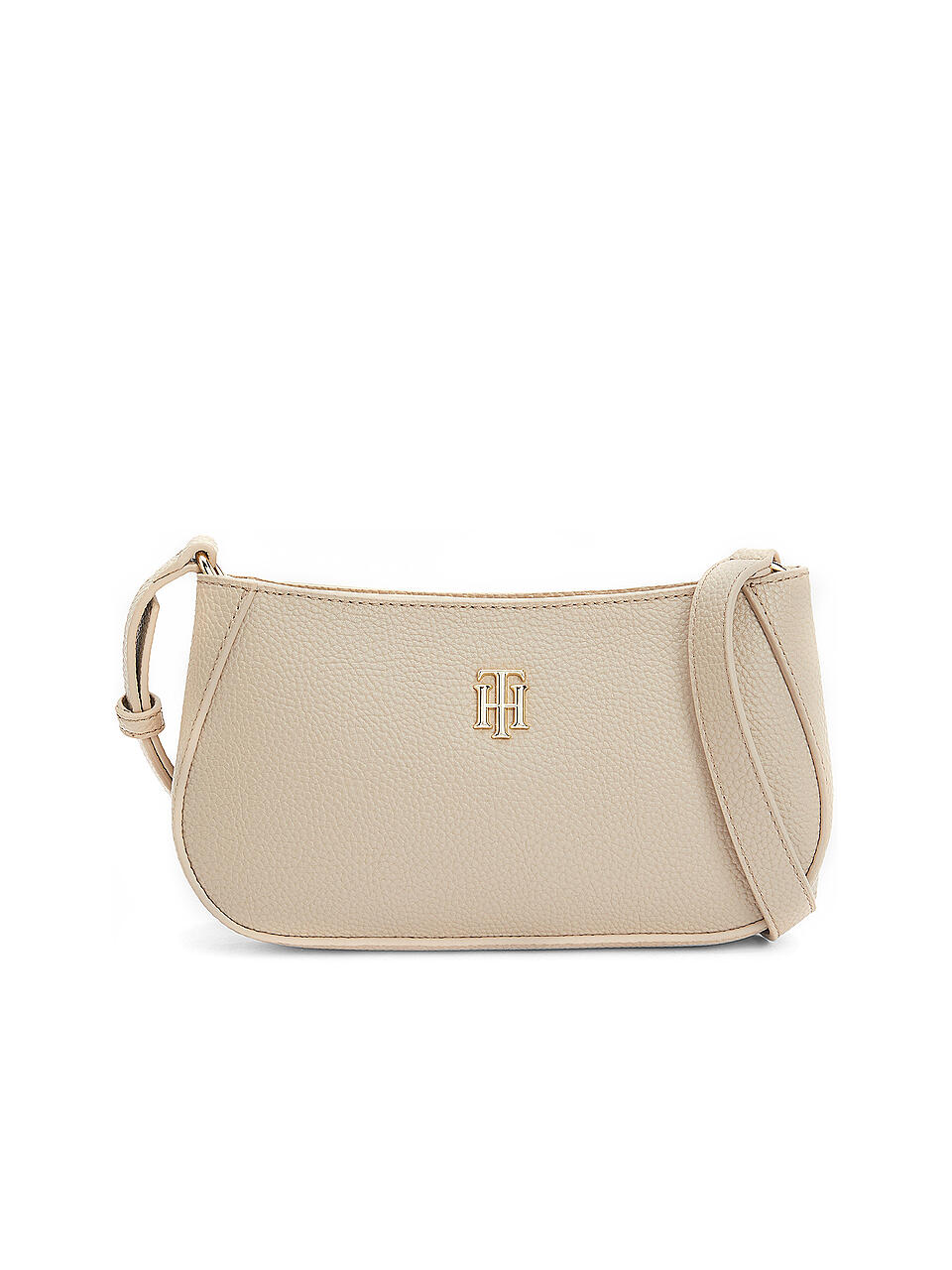TOMMY HILFIGER Tasche Mini Bag TH ELEMENT Beige