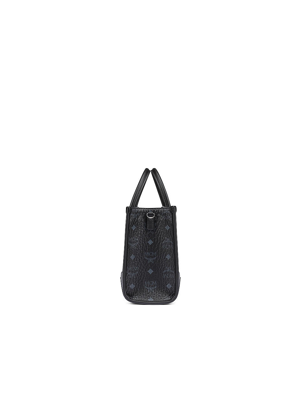 MCM | Tasche - Tote Bag MÜNCHEN SMALL | schwarz