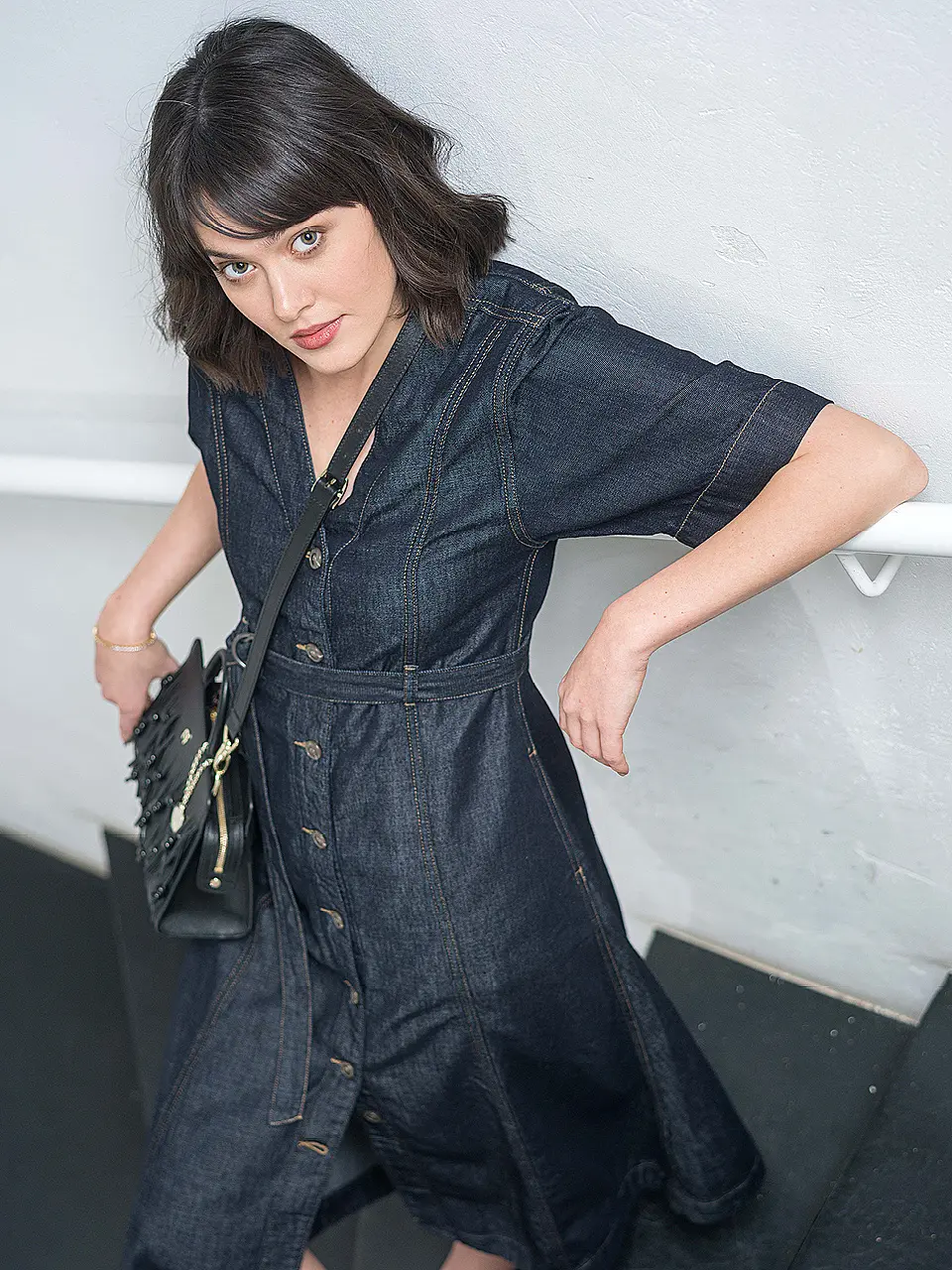 Nachhaltige Looks Damen