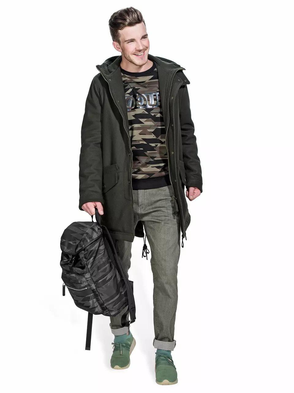 Shop the Look Vorschau
