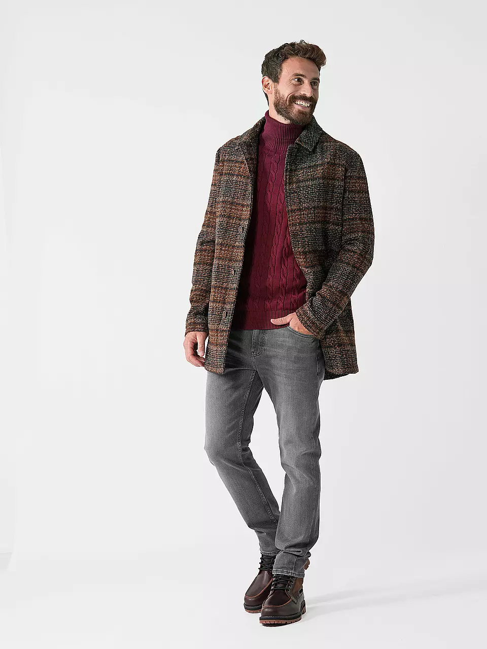 Jeans-Look 2024 Herren