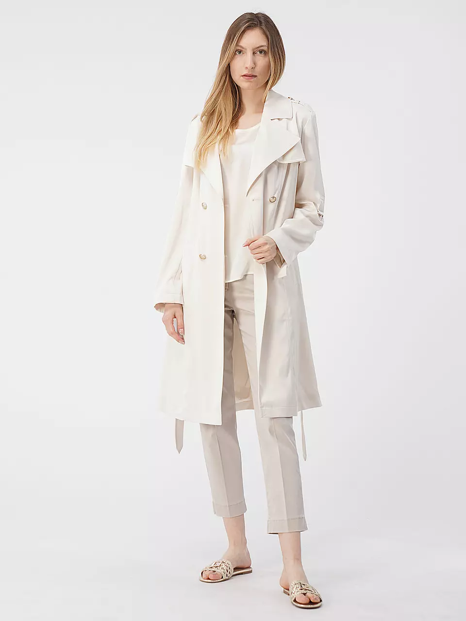 Trendfarbe Beige
