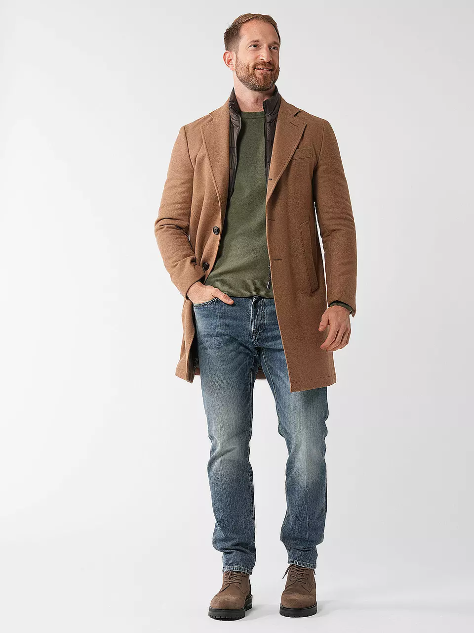 Jeans-Look 2024 Herren
