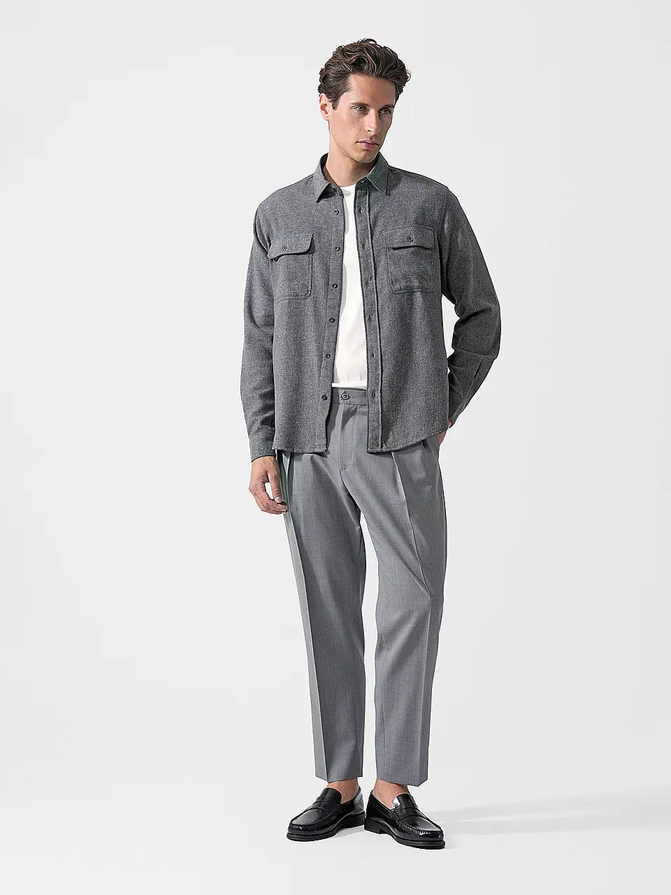 IT Piece: Overshirt