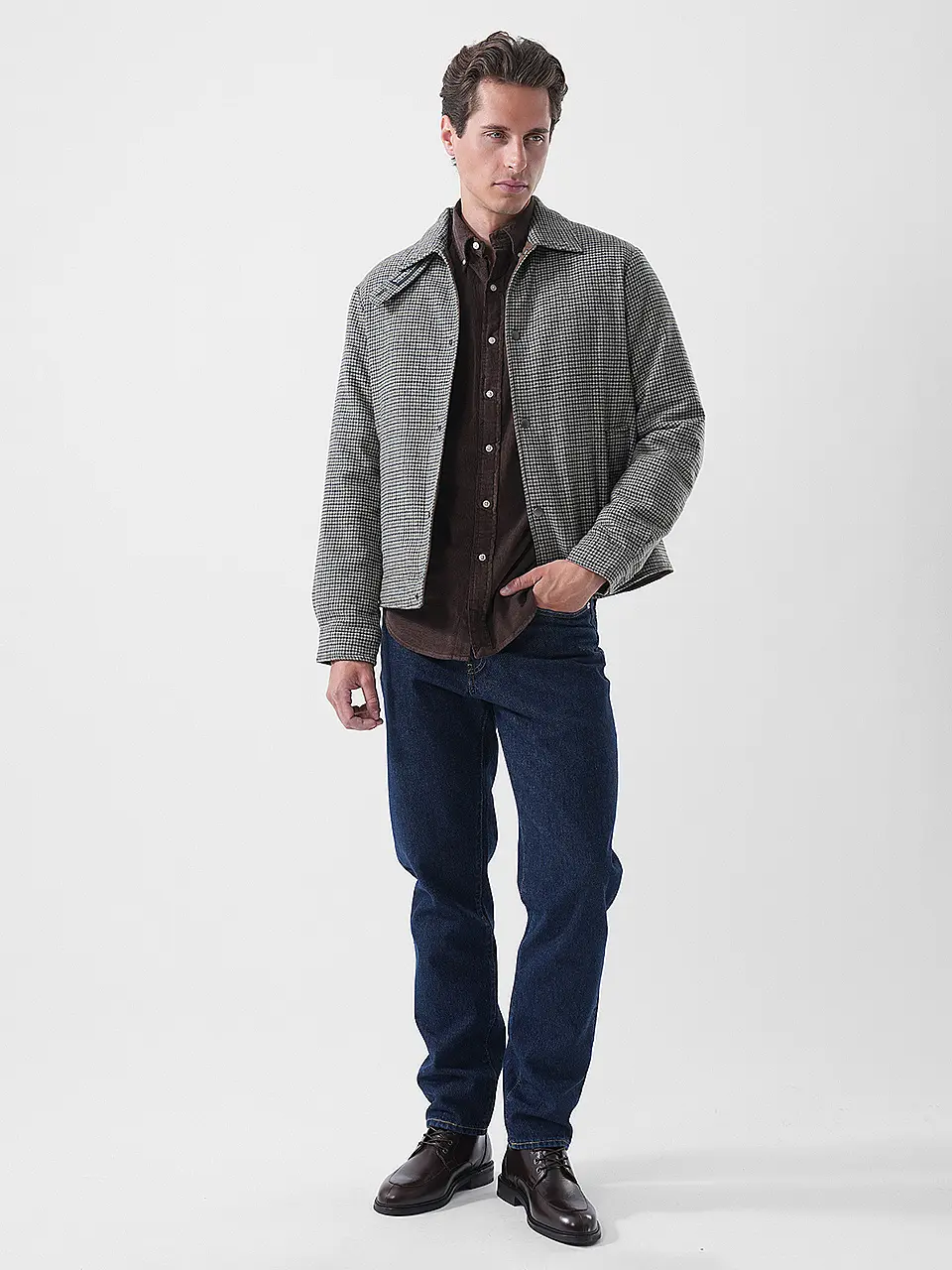 Herren Highlight: Cord
