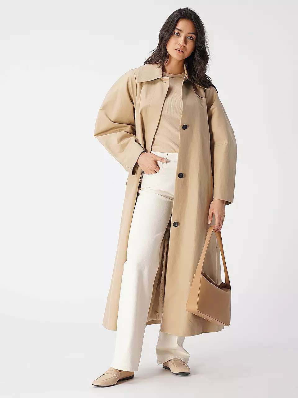 Trendfarbe Beige