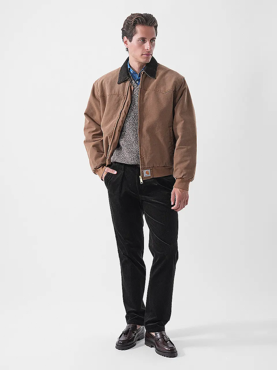 Herren Highlight: Cord