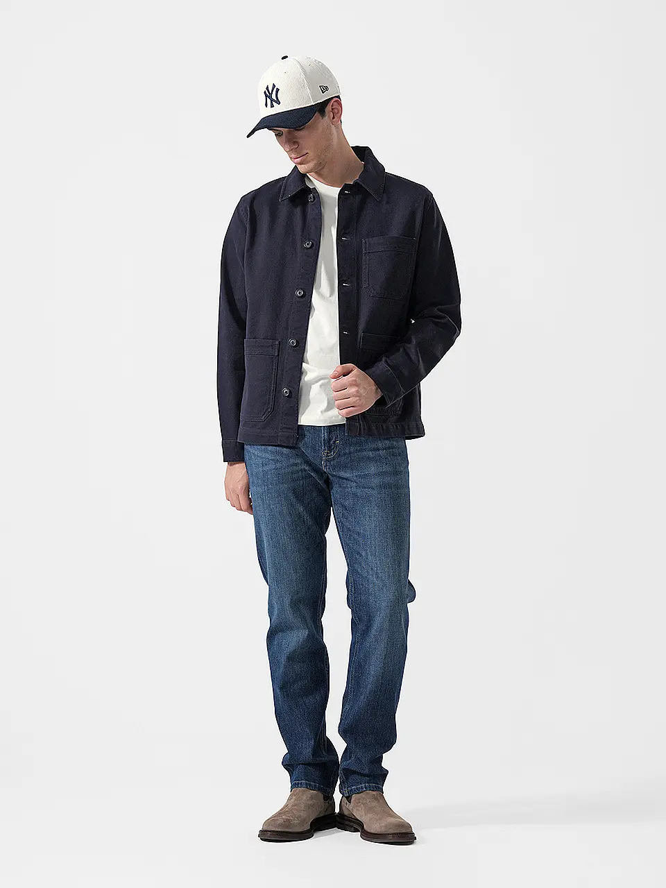 IT Piece: Overshirt