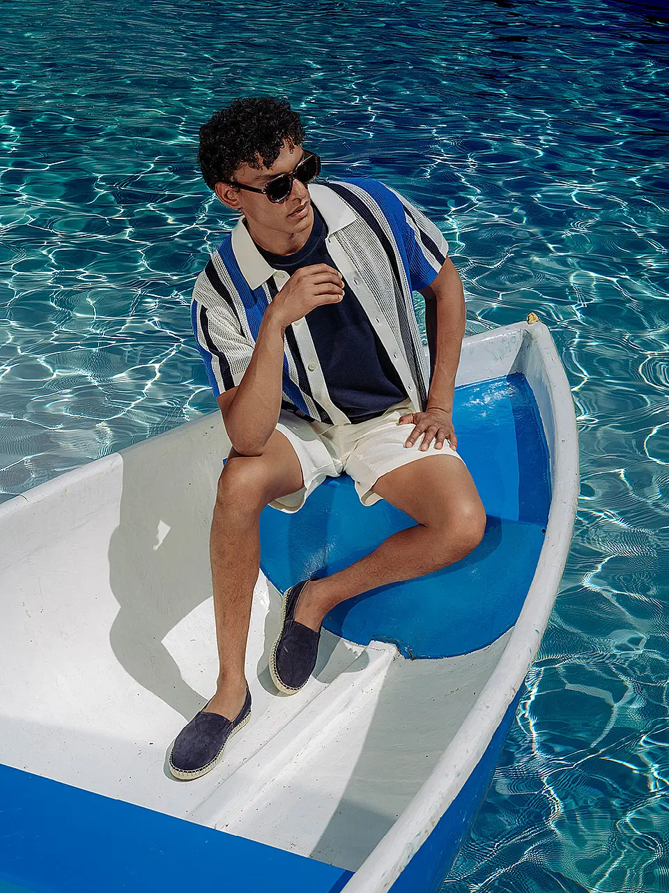 Sommertrend Santorini