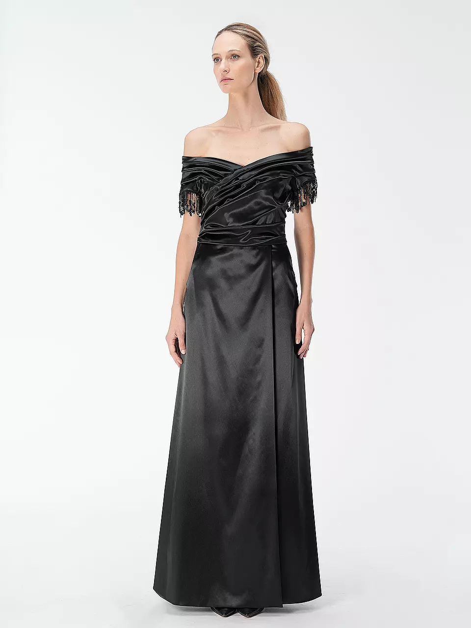 Eleganz in Schwarz