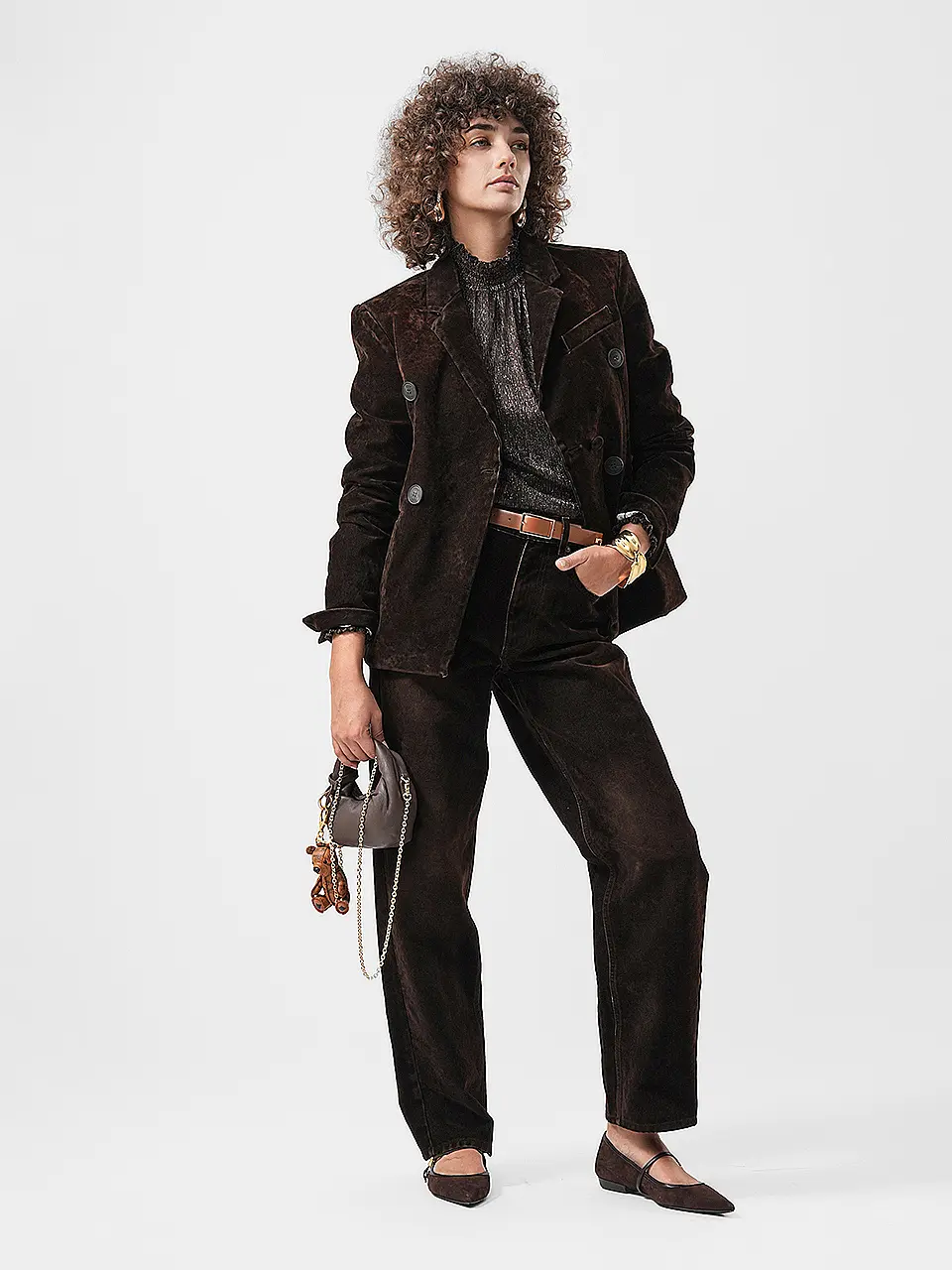 Weihnachtliche Looks