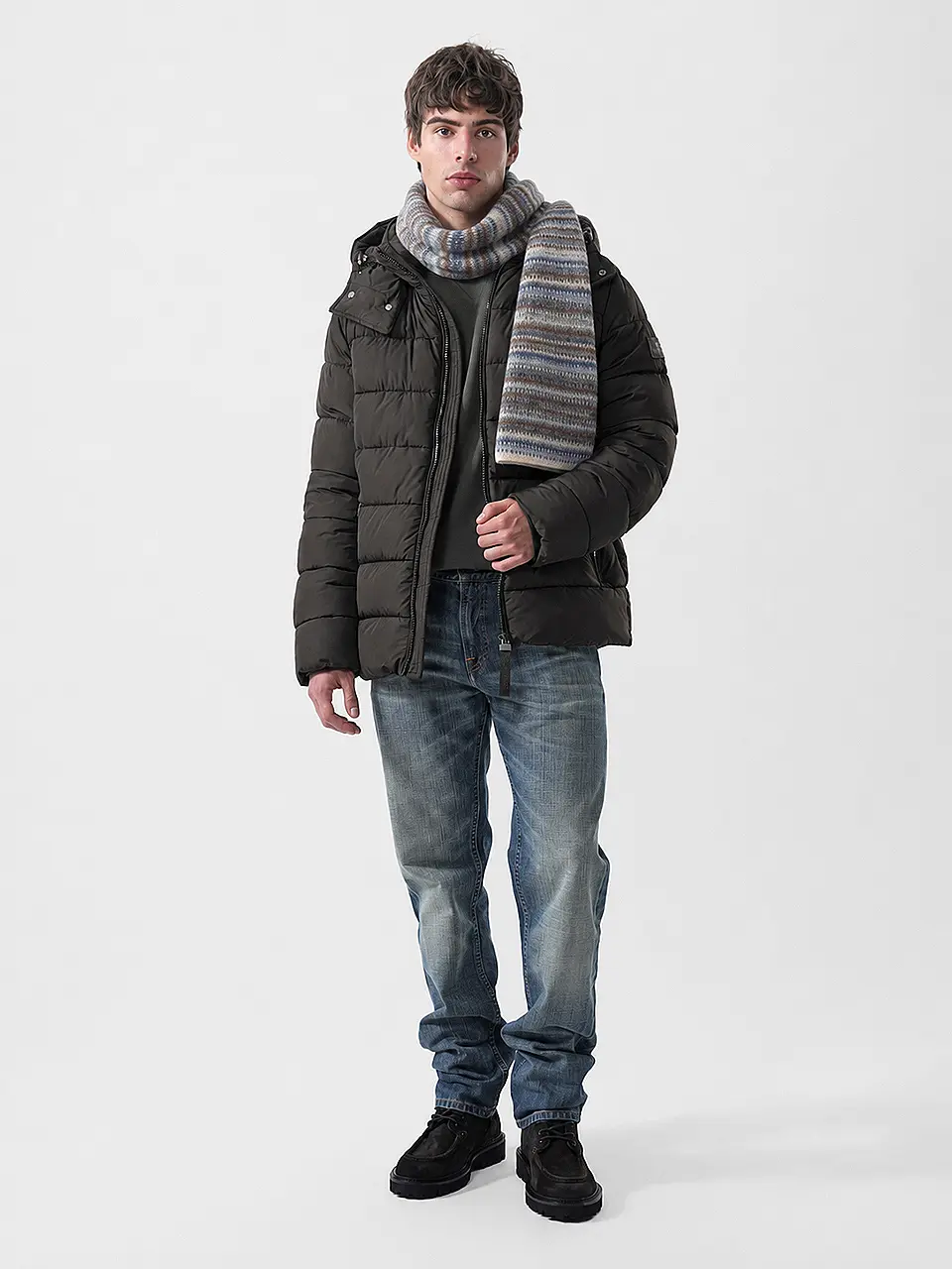 Trend: Utility Winterjacken
