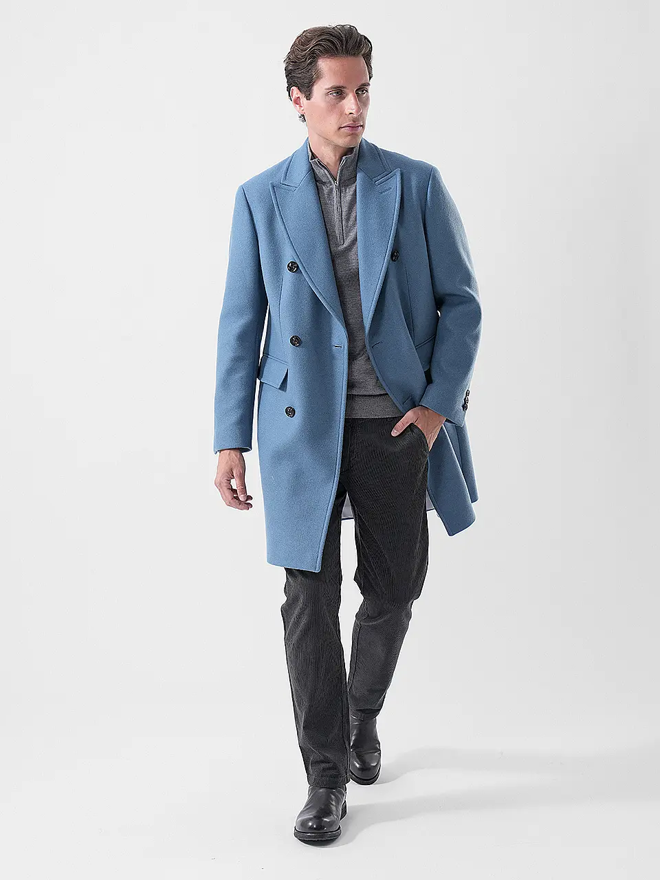 Herren Highlight: Cord